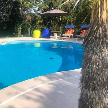 Maison d'hôtes Welcome Traveller Leda Garde