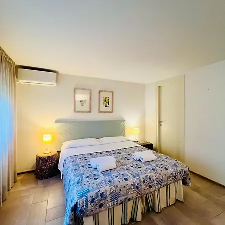 Welcome Traveller Leda בית הארחה גארדה