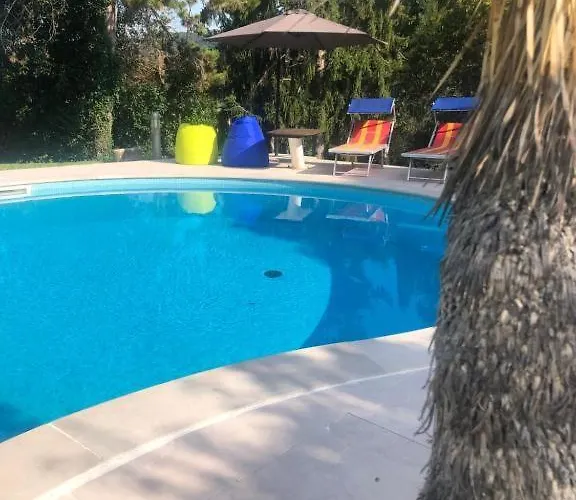 Penzion Welcome Traveller Leda Garda (Verona)