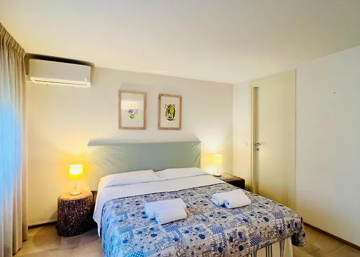 Welcome Traveller Leda בית הארחה גארדה