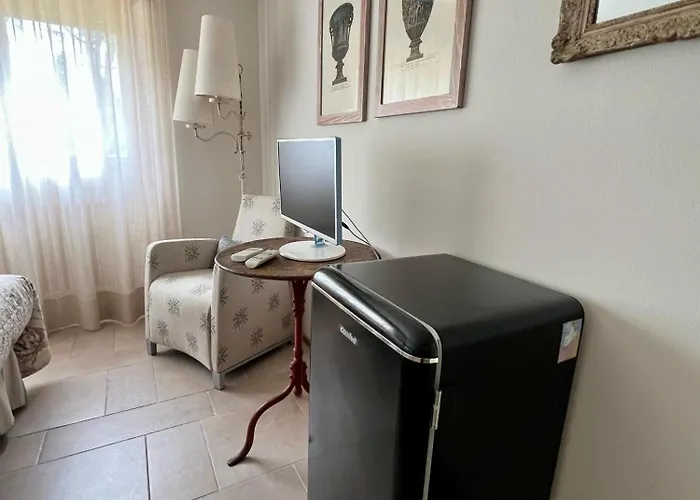 Welcome Traveller Leda Penzion Garda (Verona)